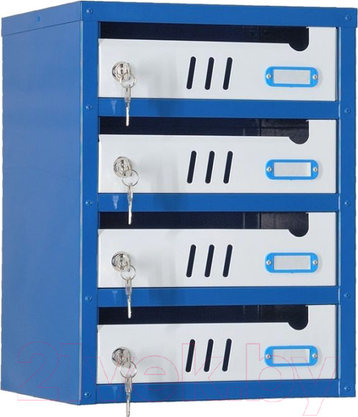 Изображение товара Почтовый ящик Меткон ЯПС-3