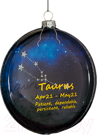 Изображение товара Елочная игрушка Erich Krause Decor. Телец / 53576