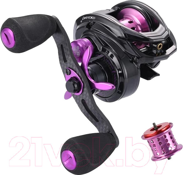 Изображение товара Катушка мультипликаторная Abu Garcia Revo4 EXD-SHS-L / 1501902