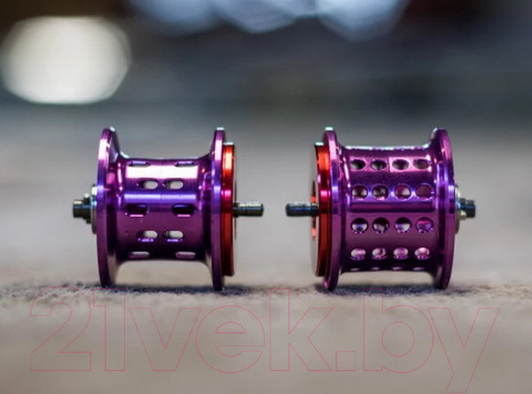 Изображение товара Катушка мультипликаторная Abu Garcia Revo4 EXD-SHS-L / 1501902