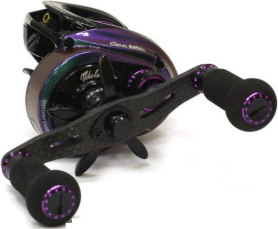 Изображение товара Катушка мультипликаторная Abu Garcia Revo4 IKE-SHS-L / 1475707