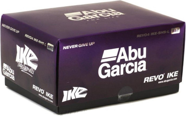 Изображение товара Катушка мультипликаторная Abu Garcia Revo4 IKE-SHS-L / 1475707