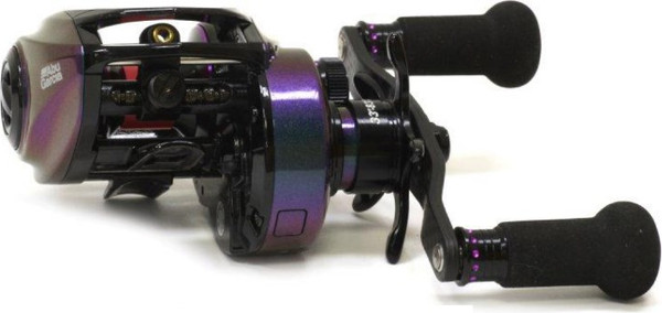 Изображение товара Катушка мультипликаторная Abu Garcia Revo4 IKE-SHS-L / 1475707