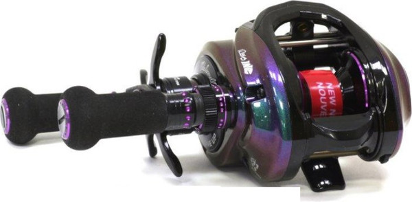 Изображение товара Катушка мультипликаторная Abu Garcia Revo4 IKE-SHS-L / 1475707