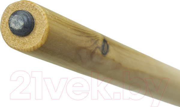 Изображение товара Обеденный стол Mio Tesoro МК д120 (белый)