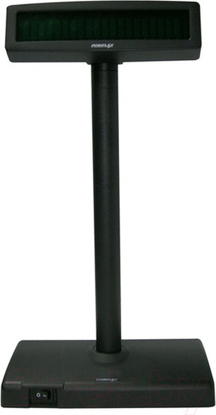 Изображение товара Дисплей покупателя Posiflex PD-2600R-B с блоком питания (голубой светофильтр)