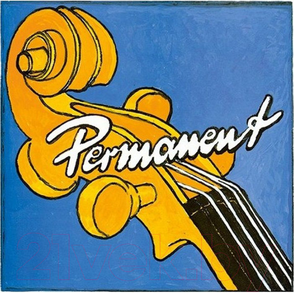 Изображение товара Струны для смычковых Pirastro 337080 Permanent Soloist Cello