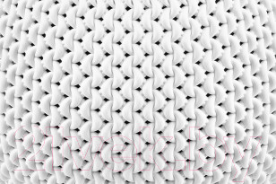 Изображение товара Кашпо El Casa Сфера / 640434 (белый)