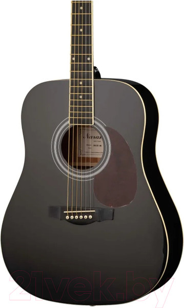 Изображение товара Акустическая гитара Naranda DG120BK