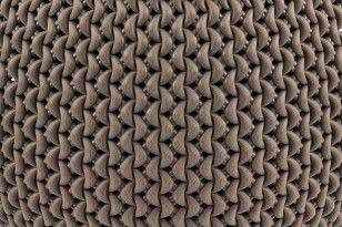 Изображение товара Кашпо El Casa Сфера / 640436 (серо-коричневый)