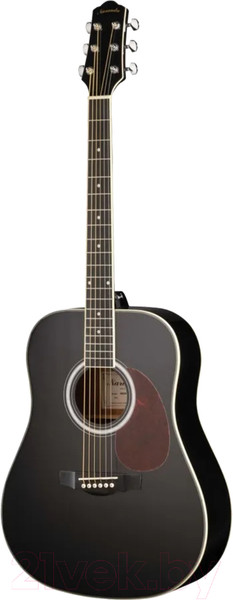 Изображение товара Акустическая гитара Naranda DG220BK