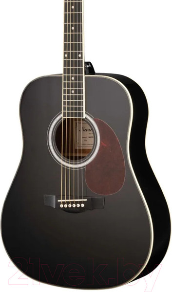 Изображение товара Акустическая гитара Naranda DG220BK