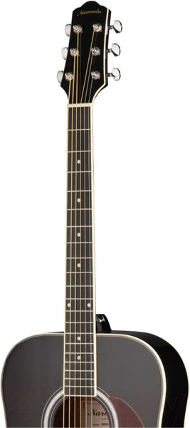 Изображение товара Акустическая гитара Naranda DG220BK