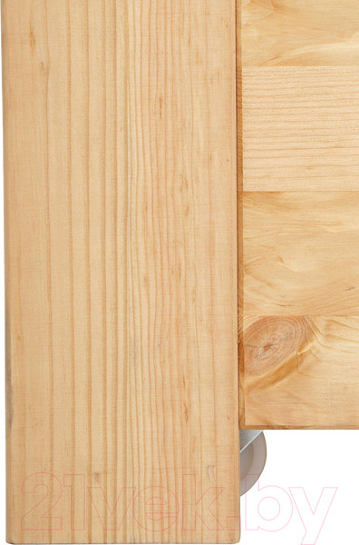 Изображение товара Кровать-тахта Dipriz Tim 1ящ Д.80015.2 (лак)