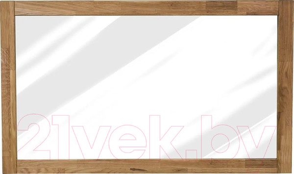 Изображение товара Зеркало Dipriz Фалерия большое 100 / Д.3565 (дуб масло)