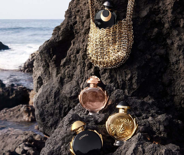 Изображение товара Парфюмерная вода Paco Rabanne Olympea Solar (50мл)