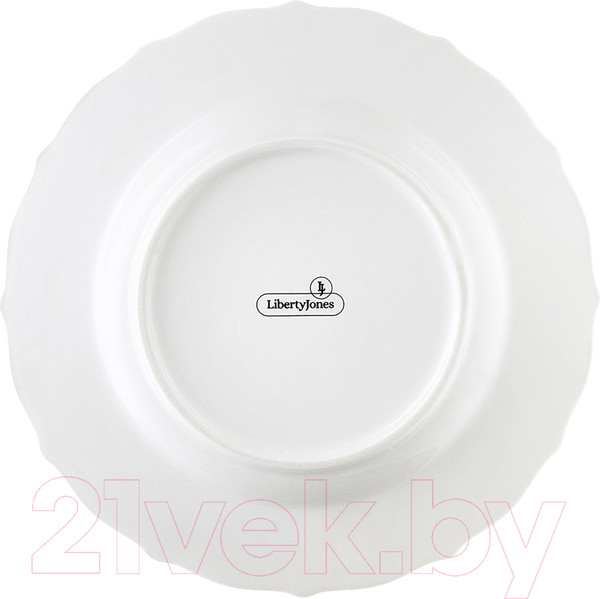 Изображение товара Набор тарелок Liberty Jones Tracery / LJ-LL-PL21 (2шт)