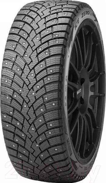 Изображение товара Зимняя шина Pirelli Scorpion Ice Zero 2 315/40R21 115H Lamborghini (шипы)