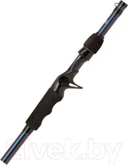 Изображение товара Удилище Abu Garcia Ike Signature Rod 702 MH 15-40гр 2.13м / 1531519