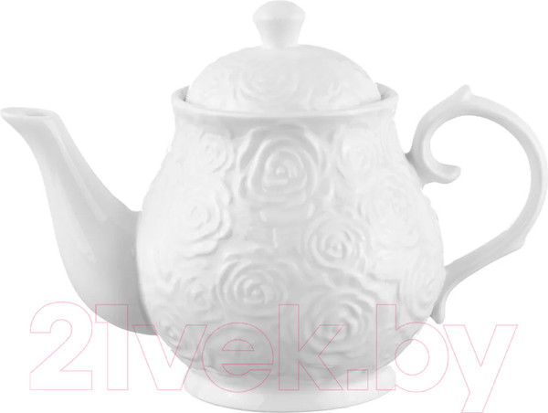 Изображение товара Заварочный чайник Elan Gallery Розы / 540294