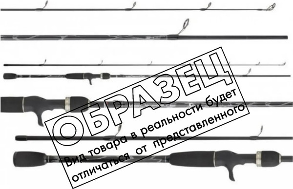 Изображение товара Удилище Abu Garcia Venerate 662M 12-27гр Cast 1.98м / 1479389
