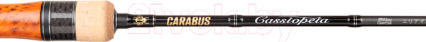 Изображение товара Удилище Abu Garcia Carabus Cassiopeia 662UL 1-8гр 1.95м / 1525860