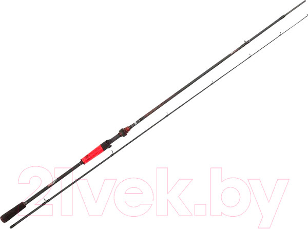 Изображение товара Удилище Abu Garcia Rod Vendetta WG 702M 10-30гр S 2.13м / 1511780