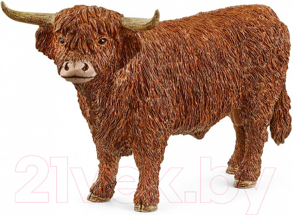 Изображение товара Фигурка коллекционная Schleich Теленок / 13798
