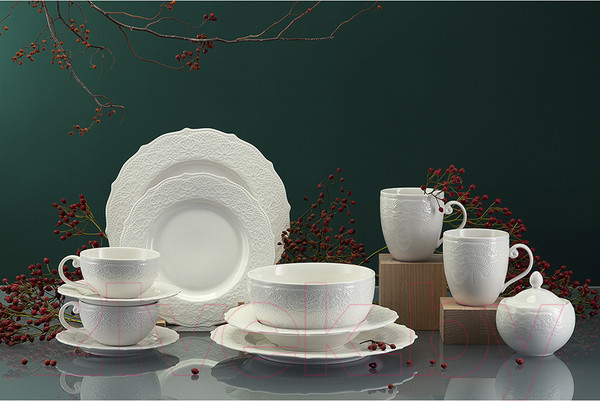 Изображение товара Набор кружек Liberty Jones Tracery / LJ-LL-MU320 (2шт)