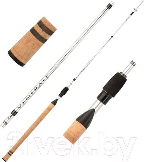 Изображение товара Удилище Abu Garcia Venerate 702M 10-35G 2.13м / 1479378