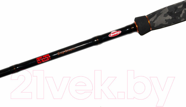 Изображение товара Удилище Berkley Fishing URBN RS Dropshot 2.40м 5-15гр Fast 2pc / 1525612
