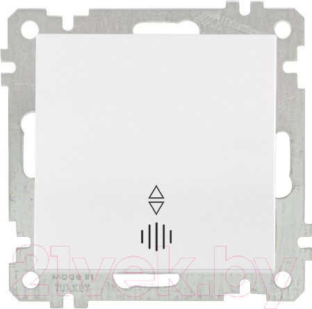 Изображение товара Выключатель Mutlusan 2100 416 0101 (белый)