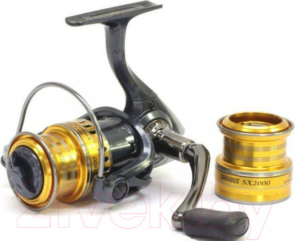 Изображение товара Катушка безынерционная Abu Garcia Carabus AG SX 2000 / 1525864