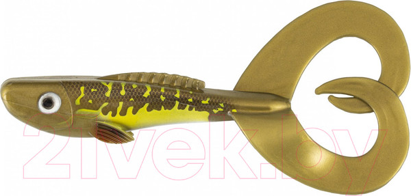 Изображение товара Мягкая приманка Abu Garcia Beast Twin Tail 170мм 33.5гр / 1517168 (2шт, Pike)