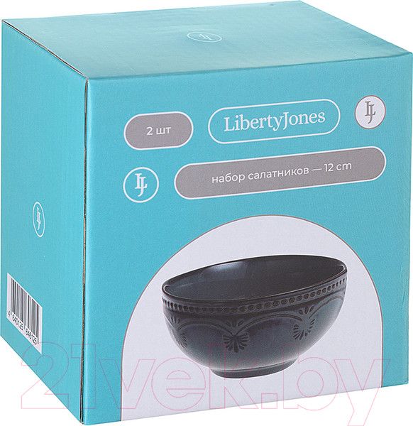 Изображение товара Набор салатников Liberty Jones Antique / LJ-NC-BO12-set (2шт)