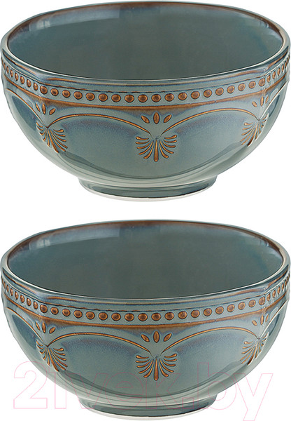 Изображение товара Набор салатников Liberty Jones Antique / LJ-NC-BO12-set (2шт)