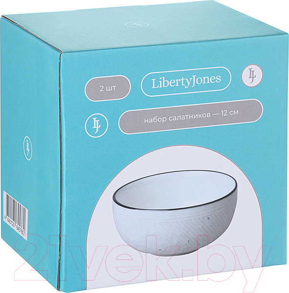 Изображение товара Набор салатников Liberty Jones Contour / LJ-RI-BO12 (2шт)