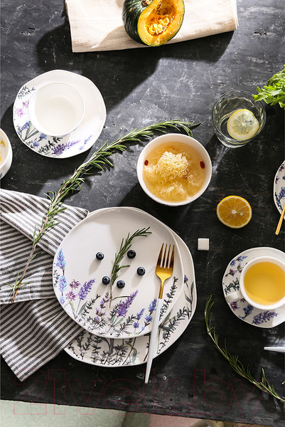 Изображение товара Набор салатников Liberty Jones Floral / LJ-SB-BO15 (2шт)