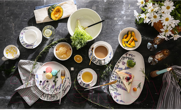 Изображение товара Набор салатников Liberty Jones Floral / LJ-SB-BO15 (2шт)