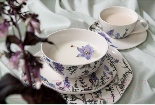 Изображение товара Набор салатников Liberty Jones Floral / LJ-SB-BO15 (2шт)