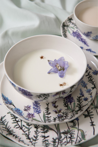 Изображение товара Набор салатников Liberty Jones Floral / LJ-SB-BO15 (2шт)