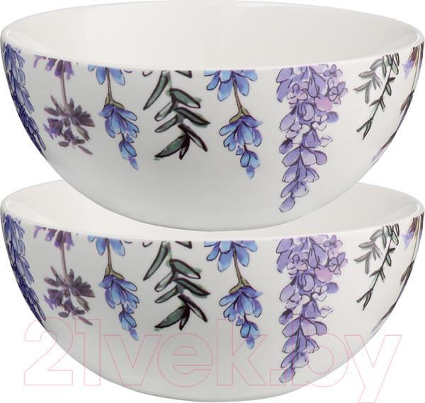 Изображение товара Набор салатников Liberty Jones Floral / LJ-SB-BO15 (2шт)