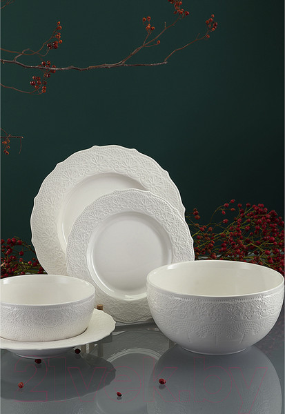 Изображение товара Набор салатников Liberty Jones Tracery / LJ-LL-BO14 (2шт)