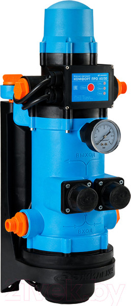 Изображение товара Поверхностный насос Джилекс Комфорт Про 60/30 (4002)