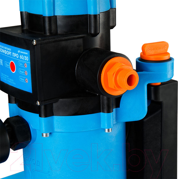 Изображение товара Поверхностный насос Джилекс Комфорт Про 60/30 (4002)