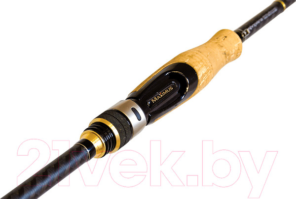Изображение товара Удилище MAXIMUS Manic 21M / MTSSM21M (2.1м/7-35гр)