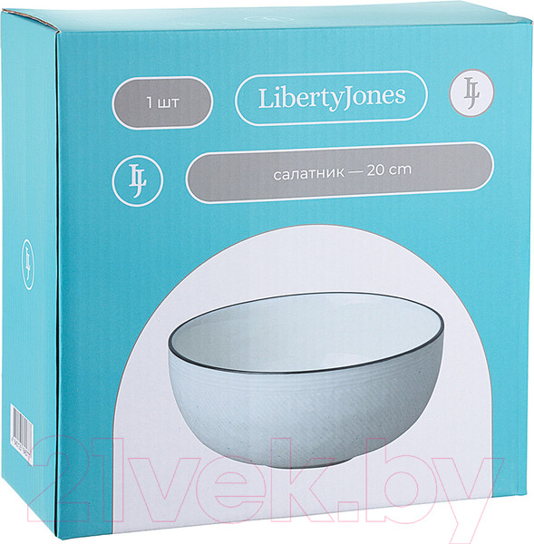 Изображение товара Салатник Liberty Jones Contour / LJ-RI-BO20
