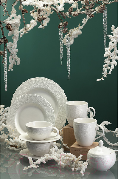 Изображение товара Сахарница Liberty Jones Tracery / LJ-LL-SU250