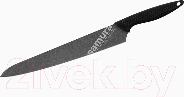 Изображение товара Набор ножей Samura Golf Stonewash SG-0240B/K
