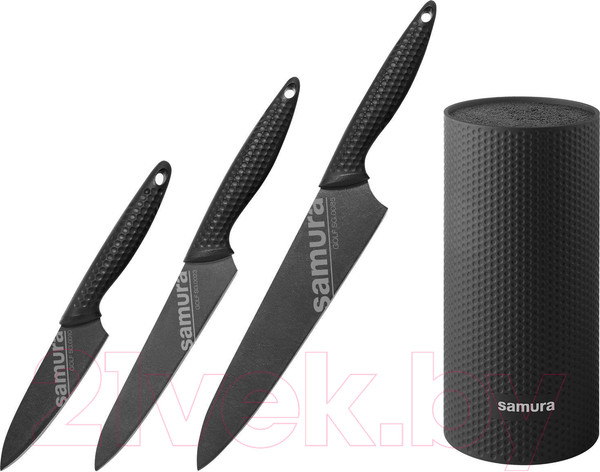 Изображение товара Набор ножей Samura Stonewash SG-04B